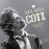 Coti: Tanta magia en vivo en el Gran Rex - portada mediana