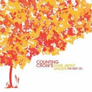 Counting Crows: Films about ghosts, The best of... - portada mediana