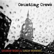 Counting Crows: Saturday Nights and Sunday Mornings - portada mediana