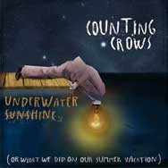 Counting Crows: Underwater sunshine (or What we did on our summer vacation) - portada mediana