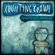 Counting Crows: Somewhere under wonderland - portada mediana