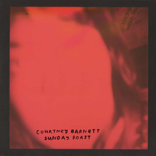 Courtney Barnett: Sunday roast - portada