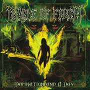 Cradle of Filth: Damnation and Day - portada mediana
