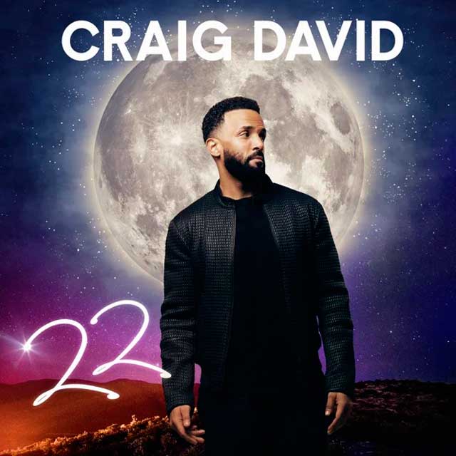 Craig David: 22 - portada