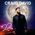 Craig David: 22 - portada reducida