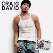 Craig David: Slicker than your average - portada mediana