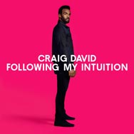 Craig David: Following my intuition - portada mediana