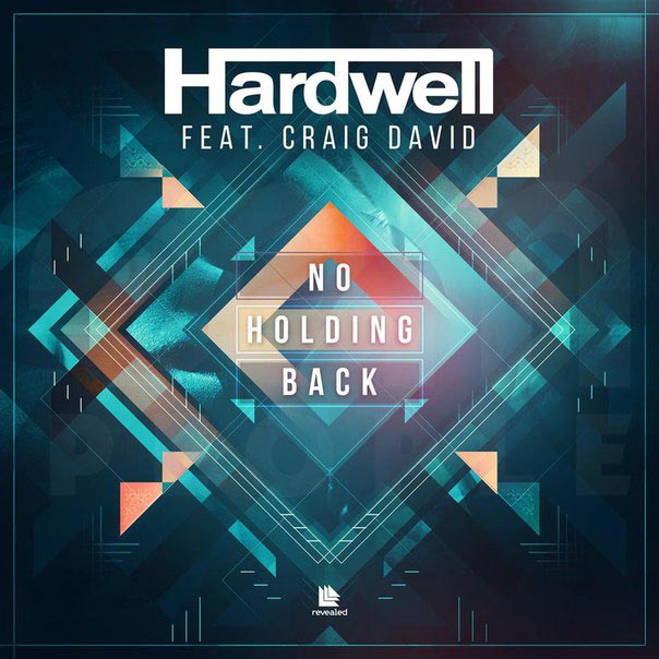 Craig David con Hardwell: No holding back - portada