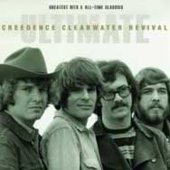 Creedence Clearwater Revival: Ultimate: Greatest Hits & All-Time Classics - portada mediana