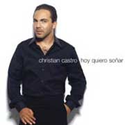 Cristian Castro: Hoy quiero soñar - portada mediana
