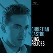 Cristian Castro: Días felices - portada mediana
