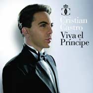 Cristian Castro: Viva el príncipe - portada mediana