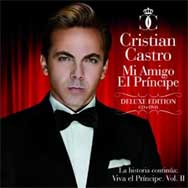 Cristian Castro: Mi amigo el Príncipe - portada mediana