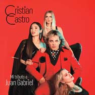 Cristian Castro: Mi tributo a Juan Gabriel - portada mediana