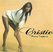Cristie: Puro teatro - portada mediana