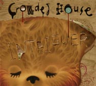 Crowded House: Intriguer - portada mediana