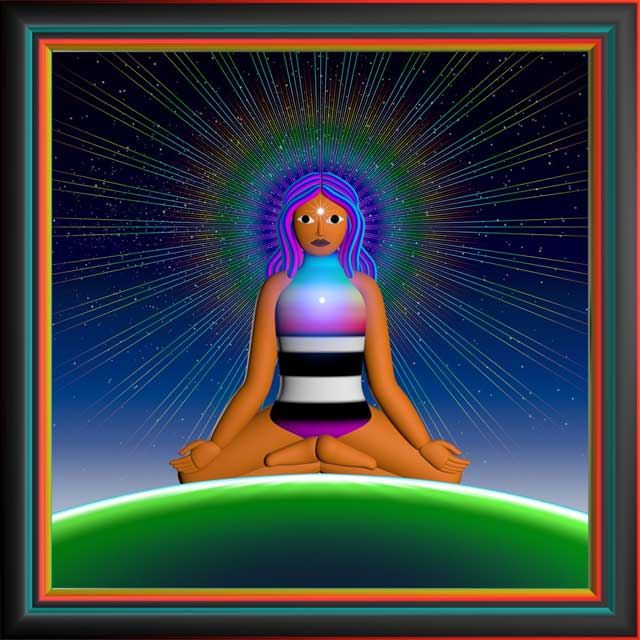 Crystal Fighters: Carolina - portada