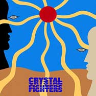 Crystal Fighters: Hypnotic sun - portada mediana