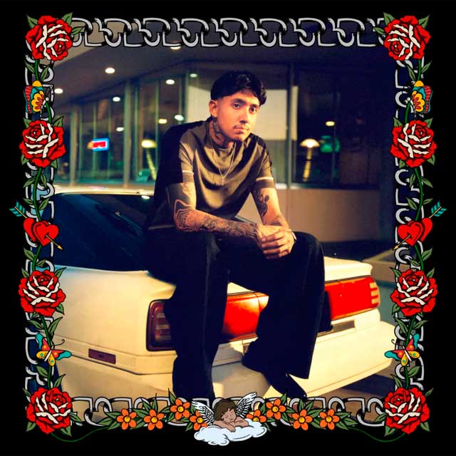 Cuco: Ridin' - portada