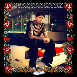 Cuco: Ridin' - portada mediana