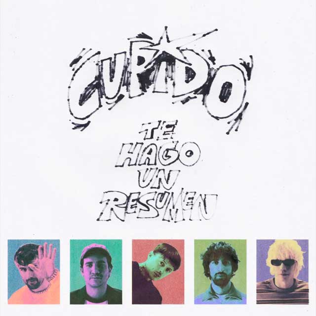Cupido: Te hago un resumen - portada