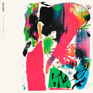 Cut Copy: Moments - portada mediana