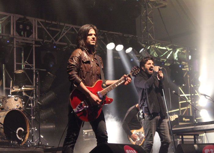 Cyan FIV FIV Vilalba 2013