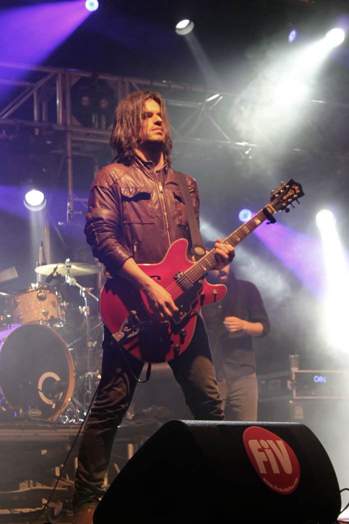 Cyan FIV FIV Vilalba 2013