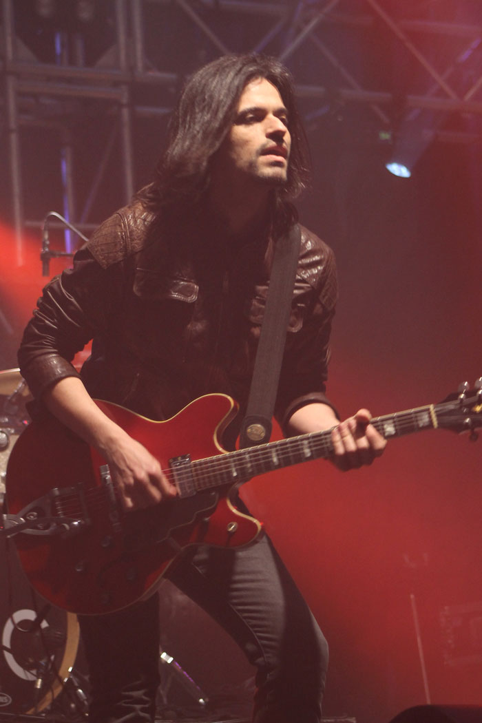 Cyan FIV FIV Vilalba 2013