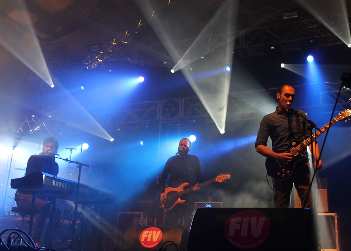 Cyan FIV FIV Vilalba 2013