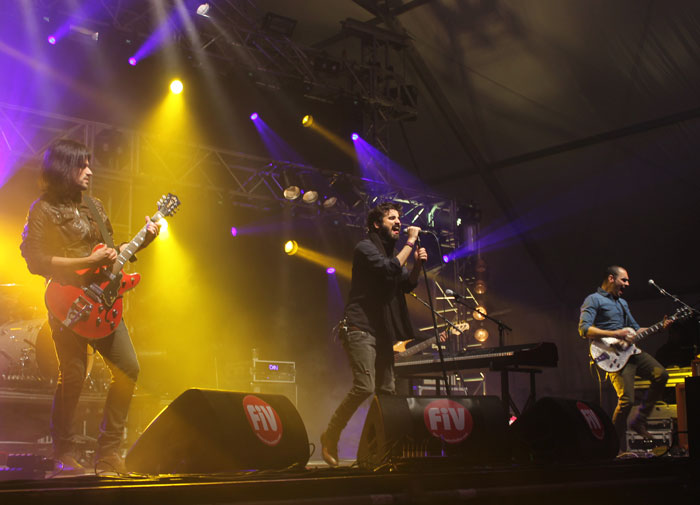 Cyan FIV FIV Vilalba 2013