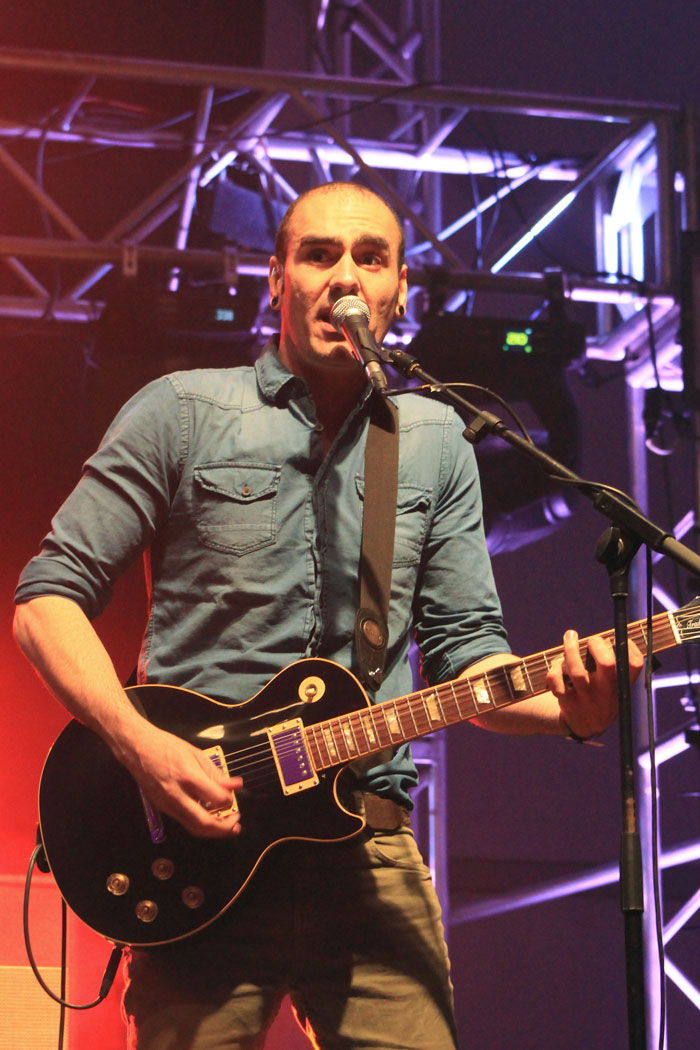 Cyan FIV FIV Vilalba 2013