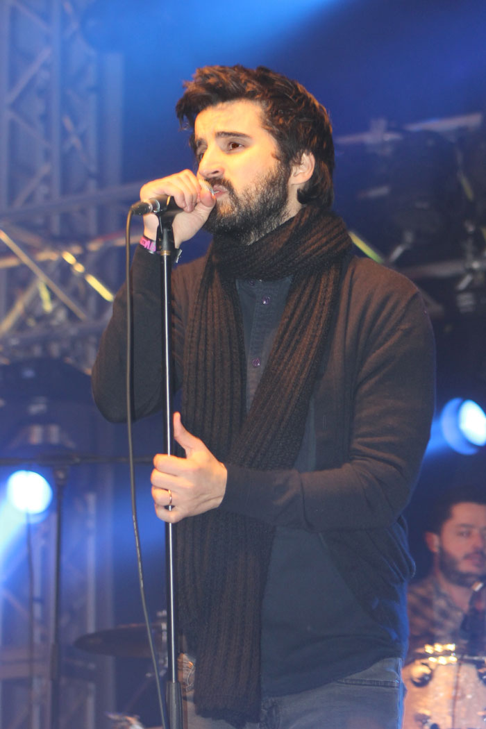 Cyan FIV FIV Vilalba 2013