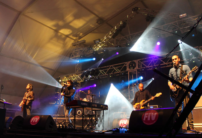 Cyan FIV FIV Vilalba 2013