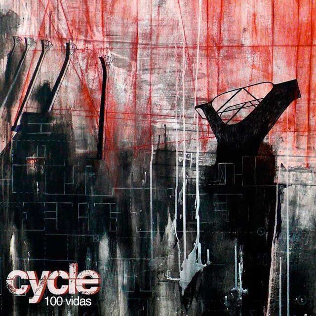 Cycle: 100 vidas - portada