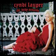 Cyndi Lauper: The Body Acoustic - portada mediana