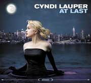 Cyndi Lauper: At Last - portada mediana