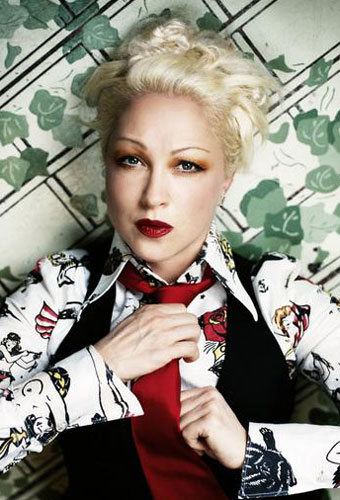 Cyndi Lauper