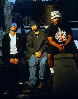 Cypress Hill