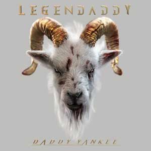 Daddy Yankee: Legendaddy - portada mediana
