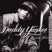 Daddy Yankee: Barrio Fino - portada mediana