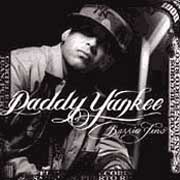 Daddy Yankee: Barrio Fino - portada mediana