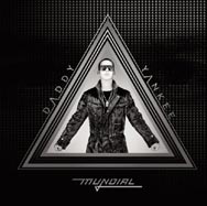 Daddy Yankee: Mundial - portada mediana