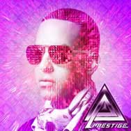 Daddy Yankee: Prestige - portada mediana