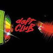 Daft Punk: Daft club - portada mediana