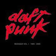 Daft Punk: Musique Vol 1 1993-2005 - portada mediana