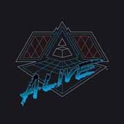 Daft Punk: Alive 2007 - portada mediana