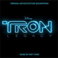 Daft Punk: Tron Legacy - portada mediana