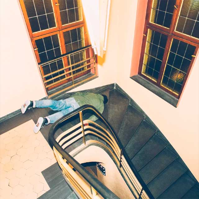 Damien Jurado: The monster who hated Pennsylvania - portada