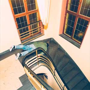 Damien Jurado: The monster who hated Pennsylvania - portada mediana